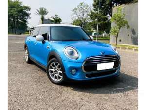 Jual bekas 2016 MINI Cooper 1.5 Hatchback BISA TANPA DP SIAP BANTU KTP LUAR KOTA DAN NGONTRAK MOBIL DIJAMIN SIAP PAKAI BERGARANSI,lokasi di Tangerang
