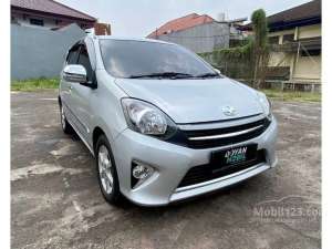 2016 Toyota Agya 1.0 G Hatchback - 1st Hand, KM58k, Service Record , tersedia melalui melalui situs Mobil123