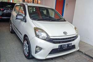 2016 Toyota AGYA G , tersedia melalui melalui situs Mobil88