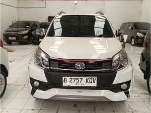 2016 Toyota Rush 1.5 TRD Sportivo SUV , tersedia melalui melalui situs Mobil123
