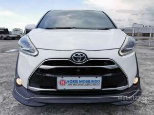 2016 Toyota Sienta 1.5 Q MPV TDP 30jt Putih 2017 Atas Nama Sendiri , tersedia melalui melalui situs Mobil123