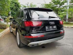 Jual bekas 2017 Audi Q7 3.0 TFSI Quattro SUV,lokasi di Jakarta Pusat