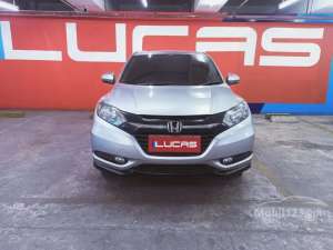 Jual bekas 2017 Honda HR-V 1,5 E SUV,lokasi di Depok