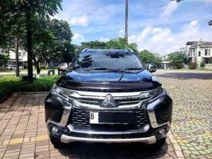 Jual bekas 2017 Mitsubishi Pajero Sport 2.4 Dakar SUV,lokasi di Tangerang