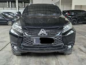 Jual bekas 2017 Mitsubishi Pajero Sport 2,4 Dakar SUV,lokasi di Jakarta Timur