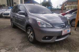2017 Nissan GRAND LIVINA XV , tersedia melalui melalui situs Mobil88