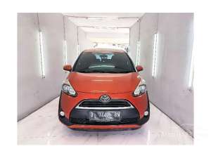 2017 Toyota Sienta 1,5 G MPV , tersedia melalui melalui situs Mobil123