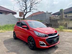 2018 Chevrolet Spark 1.4 Premier Hatchback - Pemakaian 2020, KM 26k, 1st Hand , tersedia melalui melalui situs Mobil123