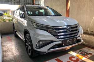 2018 Daihatsu TERIOS R DELUXE , tersedia melalui melalui situs Mobil88