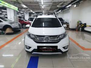 2018 Honda BR-V 1.5 E SUV AT. KM 40rb Tgn 1. ISTIMEWA Full Orisinil , tersedia melalui melalui situs Mobil123