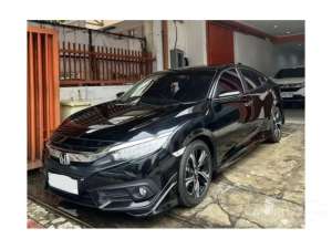 2018 Honda Civic 1.5 ES Sedan Low Km Siap Langsung Pakai CashCredit , tersedia melalui melalui situs Mobil123