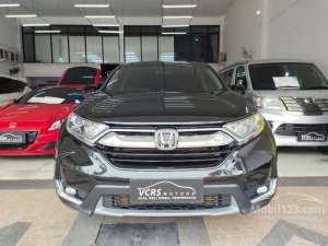 Jual bekas 2018 Honda CR-V 1.5 VTEC SUV KM 27rb SUPER ANTIK,lokasi di Surabaya