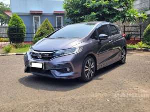 2018 Honda Jazz 1.5 RS Hatchback , tersedia melalui melalui situs Mobil123
