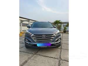 Jual bekas 2018 Hyundai Tucson 2.0 XG SUV,lokasi di Jakarta Utara