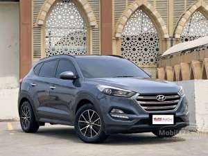 Jual bekas 2018 Hyundai Tucson 2.0 XG SUV AT Bensin Low KM Rawatan,lokasi di Depok