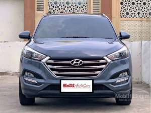 Jual bekas 2018 Hyundai Tucson 2.0 XG SUV AT Bensin Low KM Istimewa Rawatan,lokasi di Jakarta Selatan