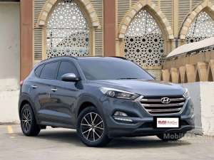 Jual bekas 2018 Hyundai Tucson 2.0 XG SUV AT Bensin Istimewa DP 20juta,lokasi di Tangerang