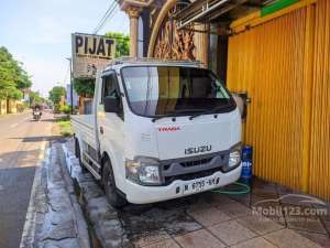 Jual bekas 2018 Isuzu Traga 2.5 Pick-up Plat N mul bisa tukar tambah sekoto kediri jatim,lokasi di Kediri
