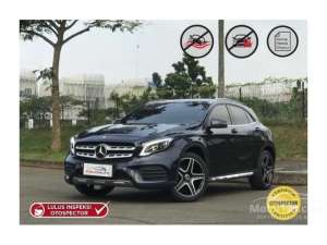 2018 Mercedes-Benz GLA200 1.6 AMG SUV LINE , tersedia melalui melalui situs Mobil123