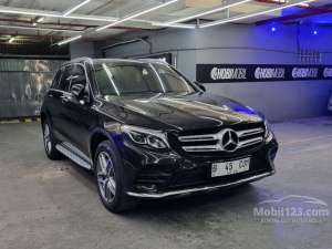 2018 Mercedes-Benz GLC200 2,0 AMG SUV tdp 5.5 , tersedia melalui melalui situs Mobil123