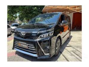 2018 Toyota Voxy 2,0 AT Siap Langsung Pakai CashCredit , tersedia melalui melalui situs Mobil123