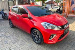 2019 Daihatsu SIRION D , tersedia melalui melalui situs Mobil88