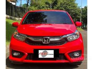 Jual bekas 2019 Honda Brio 1.2 Satya E Hatchback AT LOW KM.21RBPAJAK PANJANG FAST,lokasi di Jakarta Selatan
