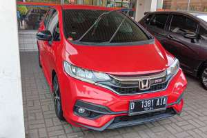 2019 Honda JAZZ RS , tersedia melalui melalui situs Mobil88