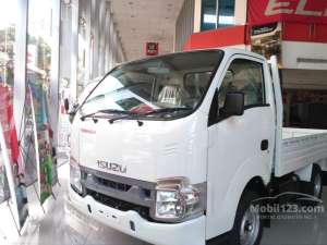 Jual bekas 2019 Isuzu Traga 2,5Base Spec Pick-up,lokasi di Tangerang