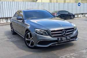 2019 Mercedez Benz E-CLASS E 300 , tersedia melalui melalui situs Mobil88