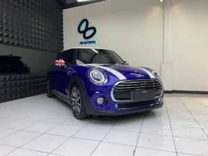 Jual bekas 2019 MINI Cooper 1.5 Hatchback,lokasi di Jakarta Selatan