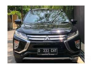 Jual bekas 2019 Mitsubishi Eclipse Cross 1,5 Ultimate Wagon,lokasi di Bandung