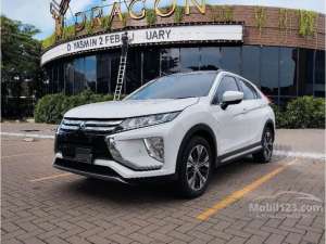 Jual bekas 2019 Mitsubishi Eclipse Cross 1.5 Ultimate Wagon,lokasi di Bekasi