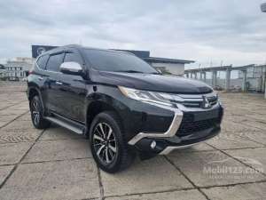 Jual bekas 2019 Mitsubishi Pajero Sport 2.4 Dakar SUV,lokasi di Jakarta Utara