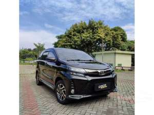 Jual bekas 2019 Toyota Avanza 1.5 Veloz MPV,lokasi di Bogor