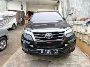 2019 Toyota Fortuner 2.4 TRD SUV , tersedia melalui melalui situs Mobil123