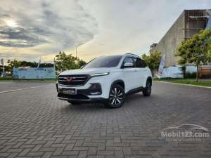 Jual bekas 2019 Wuling Almaz 1.5 LT Exclusive Lux Wagon.TERMURAH. LOW KM. PAJAK PANJANG. SIAP PAKAI.,lokasi di Jakarta Barat