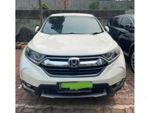 Jual bekas 2020 Honda CR-V VTEC SUV,lokasi di Jakarta Barat