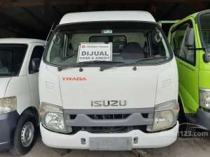 Jual bekas 2020 Isuzu Traga 2.5 Box Full Aluminium Pick-up,lokasi di Jakarta Barat