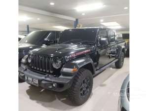 Jual bekas 2020 Jeep Gladiator 3.6 Rubicon Pick-up,lokasi di Jakarta Utara