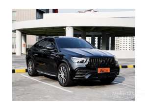 2020 Mercedes-Benz GLE53 AMG 3,0 4MATIC Coupe , tersedia melalui melalui situs Mobil123