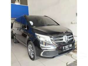 2020 Mercedes-Benz V260 2.0 Avantgarde Van Wagon , tersedia melalui melalui situs Mobil123