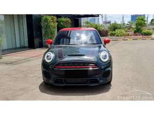 Jual bekas 2020 MINI Cooper 2.0 John Cooper Works Hatchback AT Rebel Green - Low KM5rb - RECORD,lokasi di Jakarta Pusat