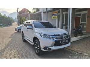 Jual bekas 2020 Mitsubishi Pajero Sport 2.4 Dakar SUV,lokasi di Cimahi