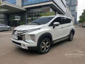 2020 Mitsubishi Xpander 1.5 CROSS Premium Package Wagon AT. KM 38rb Full ORI , tersedia melalui melalui situs Mobil123