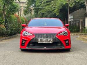 2020 Toyota 86 2.0 Coupe Tdp 77Jt , tersedia melalui melalui situs Mobil123