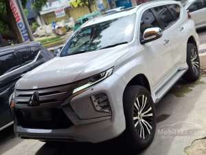 Jual bekas 2021 Mitsubishi Pajero Sport 2,4 Dakar SUV,lokasi di Bandung
