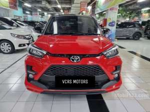 Jual bekas 2021 Toyota Raize 1.0 GR Sport TSS Wagon KM 21rb SUPER ANTIK,lokasi di Surabaya