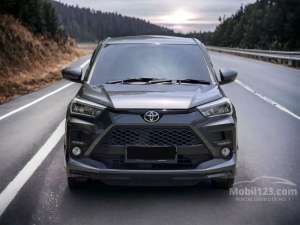 2021 Toyota Raize 1.0 GR Sport TSS Wagon , tersedia melalui melalui situs Mobil123