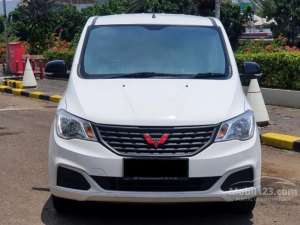 Jual bekas 2021 Wuling Formo 1.2 Blindvan Manual Putih,lokasi di Jakarta Utara